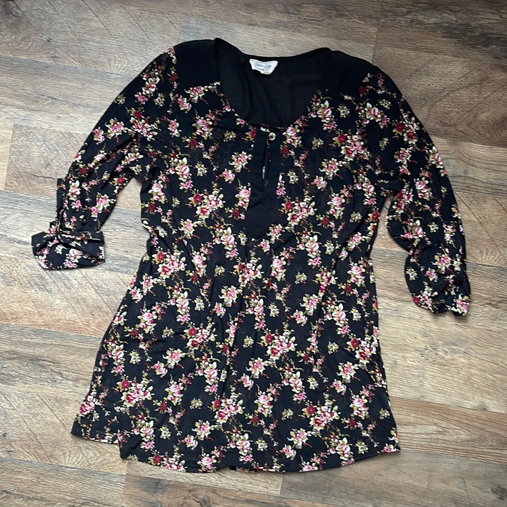Siren Lily Maternity Top